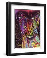 Abyssinian-Dean Russo-Framed Giclee Print