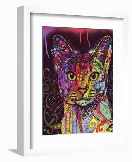 Abyssinian-Dean Russo-Framed Giclee Print