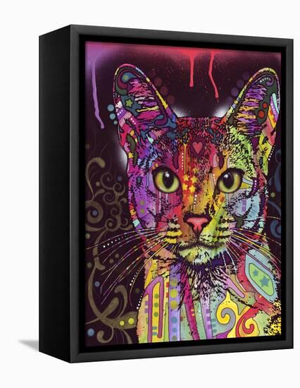 Abyssinian-Dean Russo-Framed Stretched Canvas