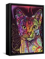 Abyssinian-Dean Russo-Framed Stretched Canvas