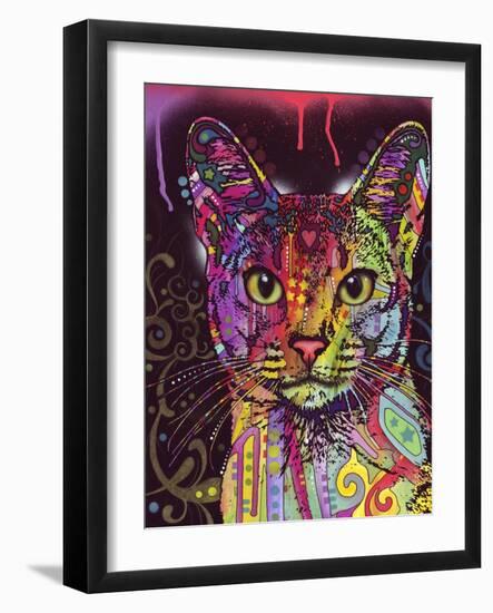 Abyssinian-Dean Russo-Framed Premium Giclee Print