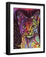 Abyssinian-Dean Russo-Framed Giclee Print