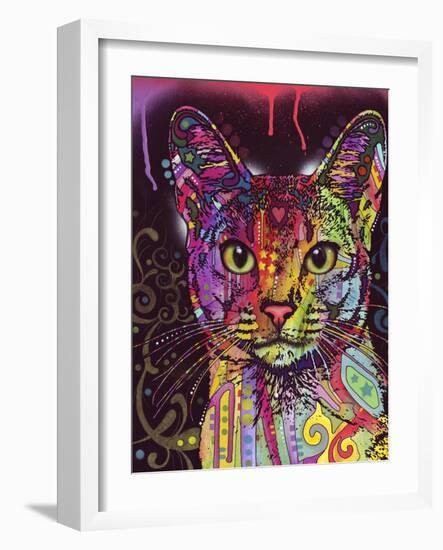 Abyssinian-Dean Russo-Framed Giclee Print