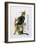 Abyssinian-Barbara Keith-Framed Giclee Print