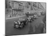 AC 4-seater tourer of Kitty Brunell competing in the RAC Rally, 1933-Bill Brunell-Mounted Photographic Print