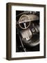 AC Cobra 427 1966-Simon Clay-Framed Photographic Print