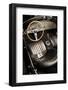 AC Cobra 427 1966-Simon Clay-Framed Photographic Print