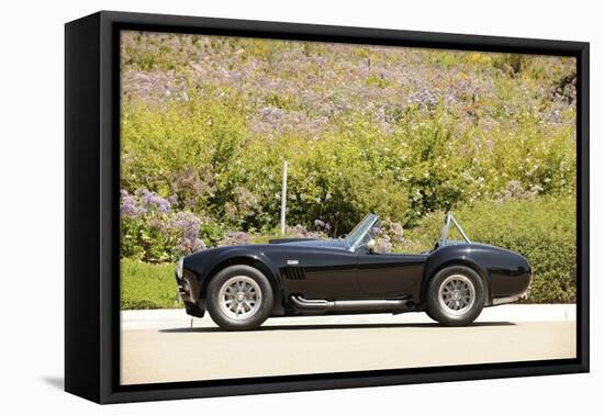 AC Cobra 427 1966-Simon Clay-Framed Stretched Canvas