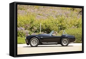 AC Cobra 427 1966-Simon Clay-Framed Stretched Canvas