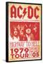 AC/DC - Concert-null-Framed Standard Poster