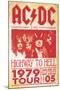 AC/DC - Concert-null-Mounted Standard Poster