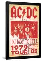 AC/DC - Concert-null-Framed Standard Poster