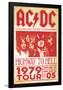 AC/DC - Concert-null-Framed Standard Poster