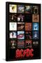 AC/DC Discography-null-Framed Poster