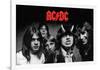 AC/DC Highway To Hell-null-Framed Poster