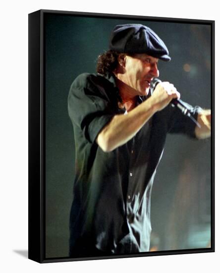 AC/DC-null-Framed Stretched Canvas