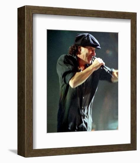 AC/DC-null-Framed Photo