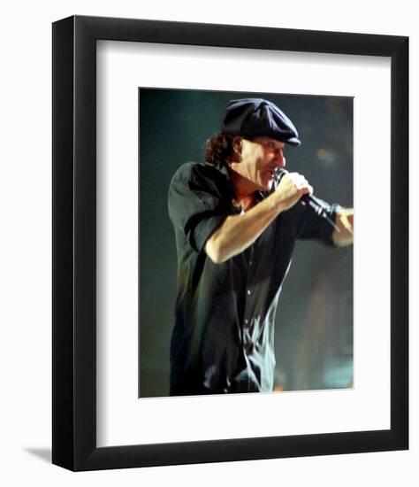 AC/DC-null-Framed Photo