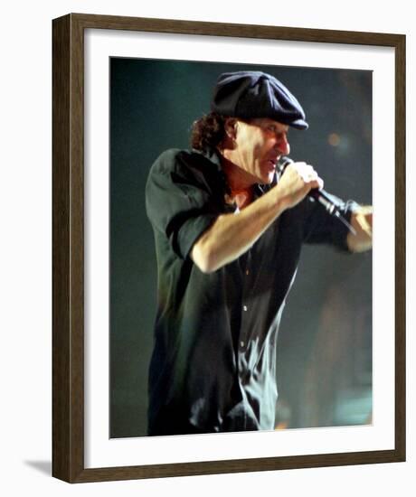 AC/DC-null-Framed Photo