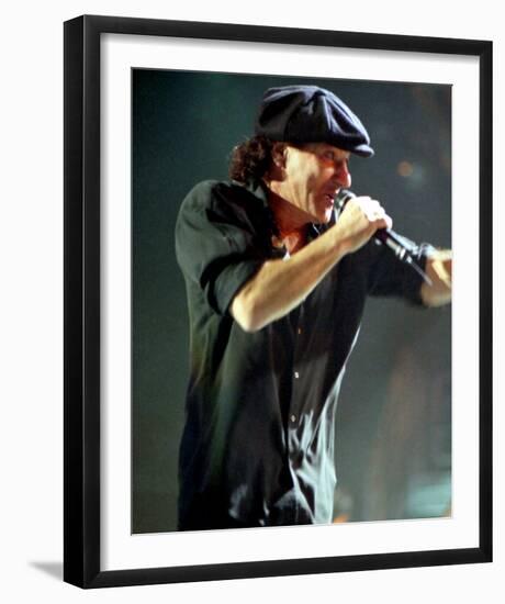 AC/DC-null-Framed Photo