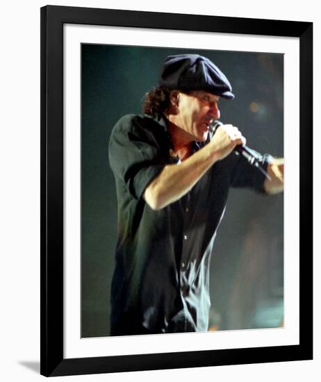 AC/DC-null-Framed Photo