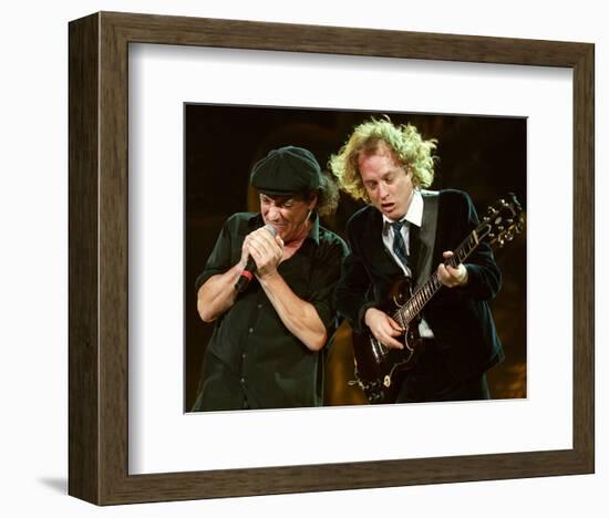 AC/DC-null-Framed Photo