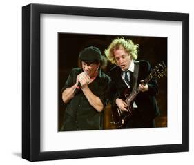 AC/DC-null-Framed Photo