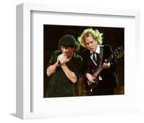 AC/DC-null-Framed Photo