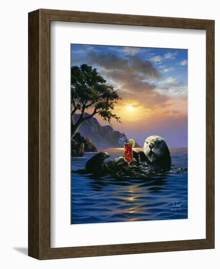 AC2033-Casay Anthony-Framed Giclee Print