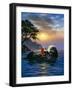 AC2033-Casay Anthony-Framed Giclee Print