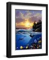 AC2563-Casay Anthony-Framed Premium Giclee Print