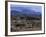 Acacia and Distant Massif North of Mt Kenya, Samburu National Reserve, Kenya-Paul Souders-Framed Photographic Print