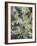 Acacia in Flowers-Vincent Van Gogh-Framed Giclee Print