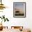 Acacia Tree and Clouds at Dawn-James Hager-Framed Photographic Print displayed on a wall