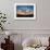 Acacia Tree Near Dune 45 in the Namib Desert at Sunset, Sossusvlei, Namin-Naukluft Park-Alex Treadway-Framed Photographic Print displayed on a wall