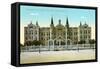 Academy of Our Lady of the Lake, San Antonio, Texas-null-Framed Stretched Canvas