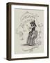 Academy Pictures, 1894-Robert Sauber-Framed Giclee Print