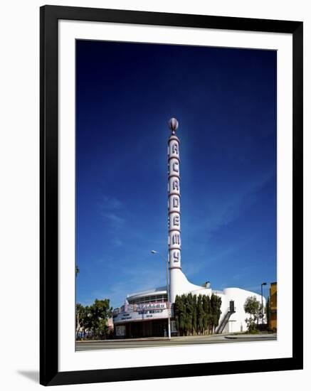 Academy Theatre in Inglewood-null-Framed Photographic Print