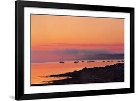 Acadia Dawn-Steve Gadomski-Framed Photographic Print