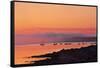 Acadia Dawn-Steve Gadomski-Framed Stretched Canvas