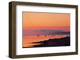 Acadia Dawn-Steve Gadomski-Framed Photographic Print