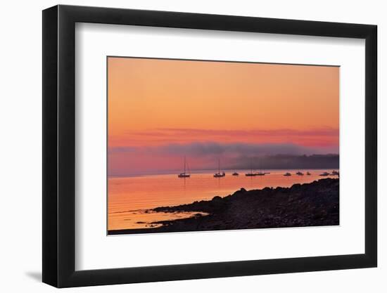 Acadia Dawn-Steve Gadomski-Framed Photographic Print