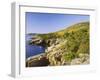 Acadia National Park Coastline, Maine, New England, USA-Roy Rainford-Framed Photographic Print