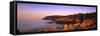 Acadia National Park, Mt. Desert Island, Maine, USA-Walter Bibikow-Framed Stretched Canvas