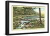 Acadia National Park-null-Framed Art Print