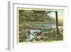 Acadia National Park-null-Framed Art Print