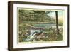 Acadia National Park-null-Framed Premium Giclee Print