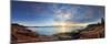 Acadia Sunrise-Michael Hudson-Mounted Giclee Print