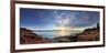 Acadia Sunrise-Michael Hudson-Framed Art Print