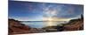 Acadia Sunrise-Michael Hudson-Mounted Art Print